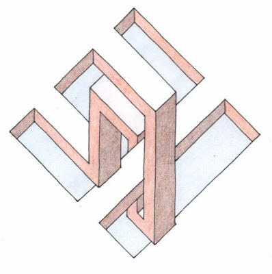 ILUSI YANG BIKIN MATA DAN KEPALA PUSING :()