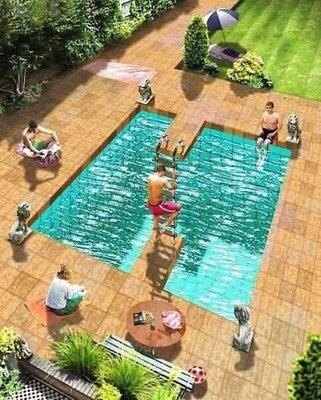 ILUSI YANG BIKIN MATA DAN KEPALA PUSING :()