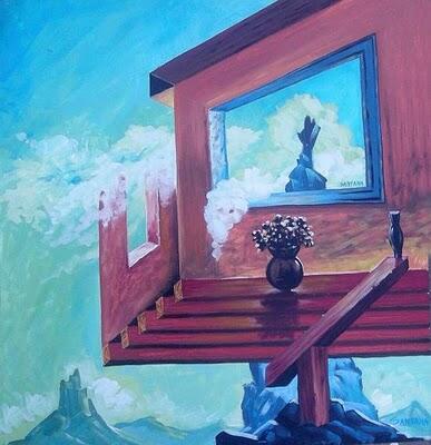 ILUSI YANG BIKIN MATA DAN KEPALA PUSING :()