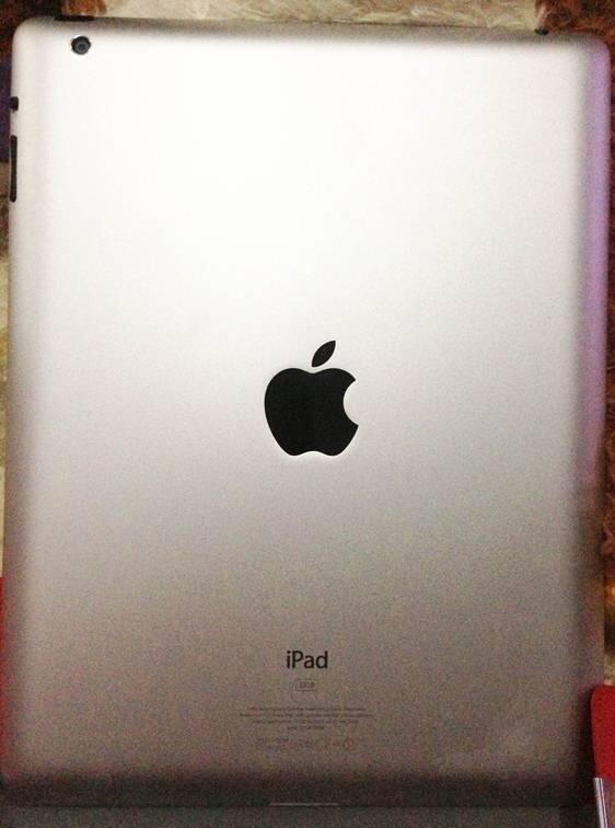 jual new ipad 32gb !! baru 3 bulan pake !! MURAHHHH !!