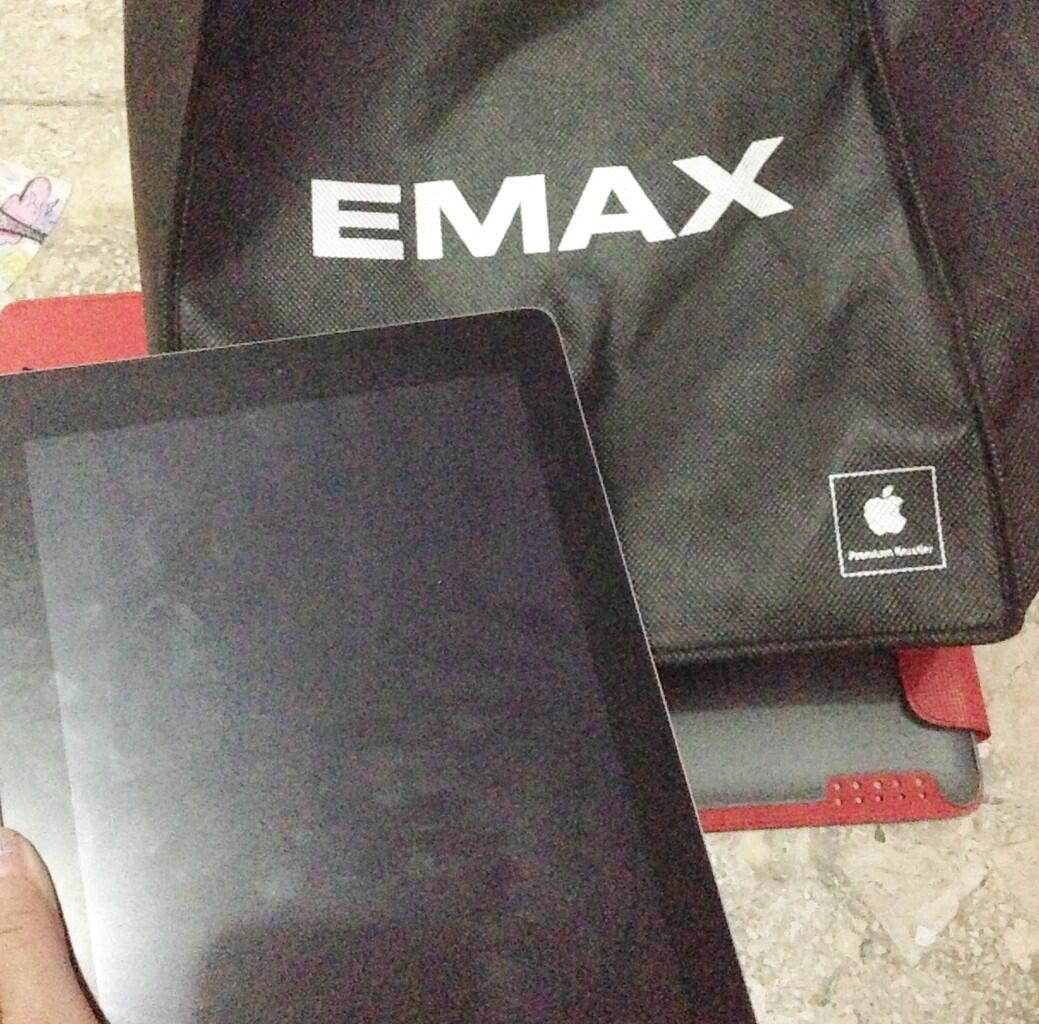 jual new ipad 32gb !! baru 3 bulan pake !! MURAHHHH !!