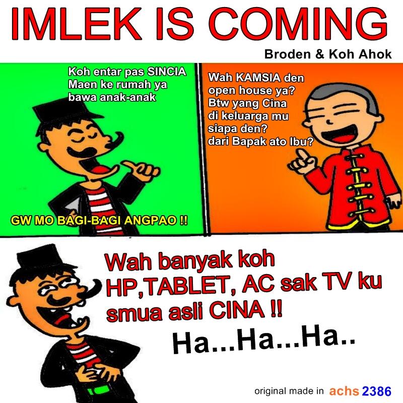 AHOK !!