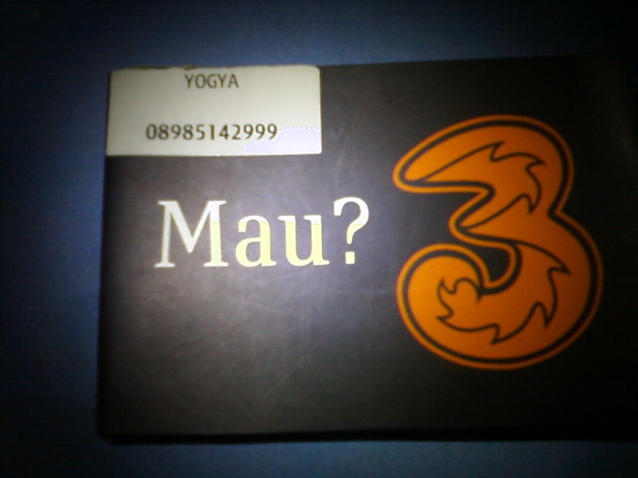 perdana three 999