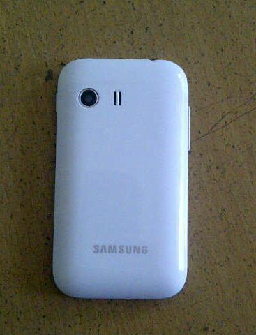 samsung galaxy y baru 5hari fullset bandung