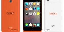 Mozilla akan luncurkan smartphone pertama dengan Firefox OS