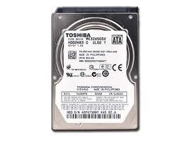 HDD Notebook 2.5-Inch Toshiba SATA 320GB CUMA RP.465.000,TOSHIBA 1 TB cuma 910.000