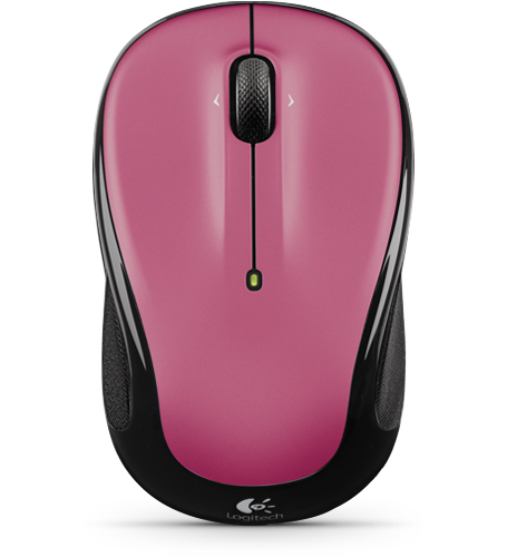 LOGITECH Wireless Mouse M325 CUMA RP.250.000