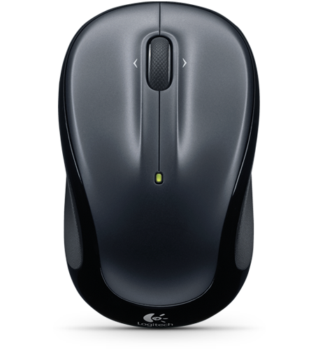 LOGITECH Wireless Mouse M325 CUMA RP.250.000