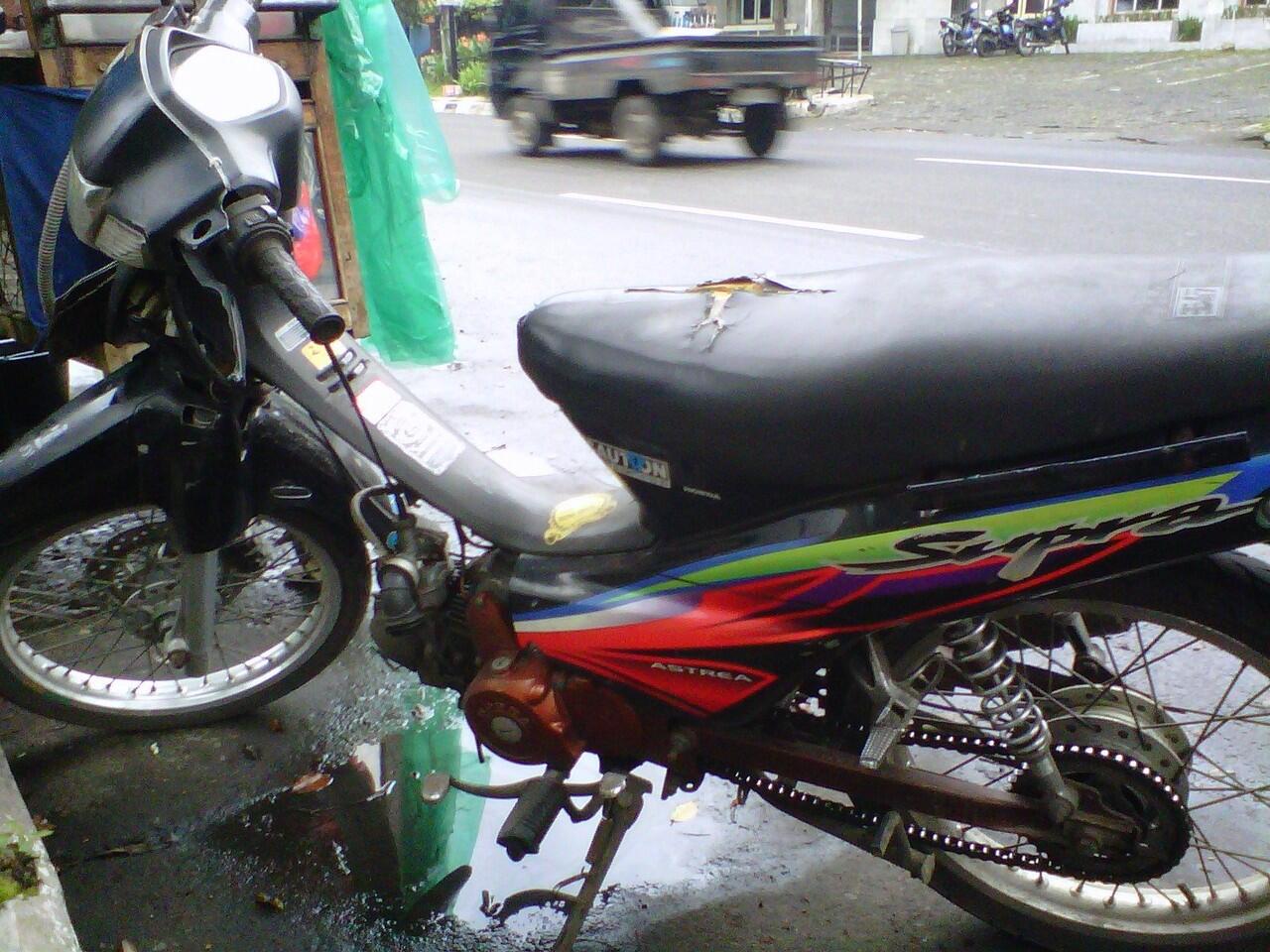 MOTOR SINTING 