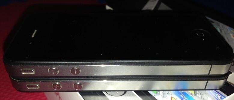 iPhone 4 mulus FU iphone4 16gb black paling murah gan