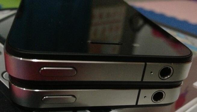 iPhone 4 mulus FU iphone4 16gb black paling murah gan