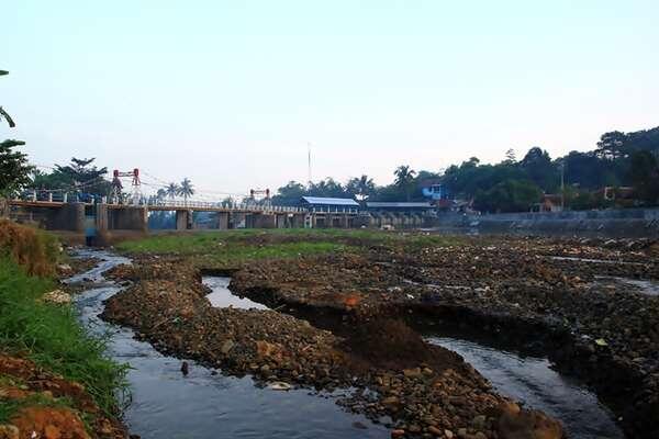 Ini Dia Katulampa, Gerbang Air Menuju Jakarta