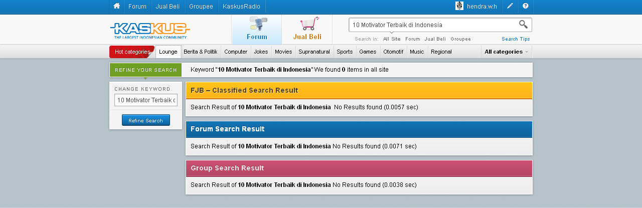 10 Motivator Terbaik di Indonesia