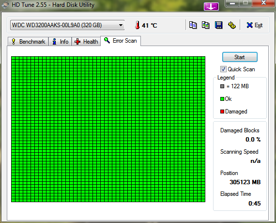 JUAL HDD WDC 320GB