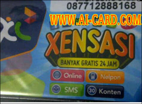 Kartu PErdana XL 888168