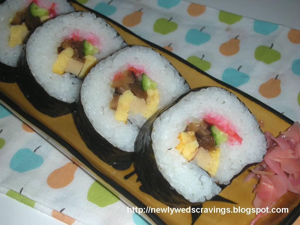 Aturan Menyantap Sushi