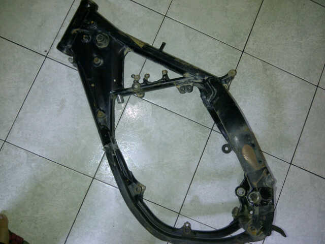 Terjual *JDP Bike Shop* Accessories for Supermoto 