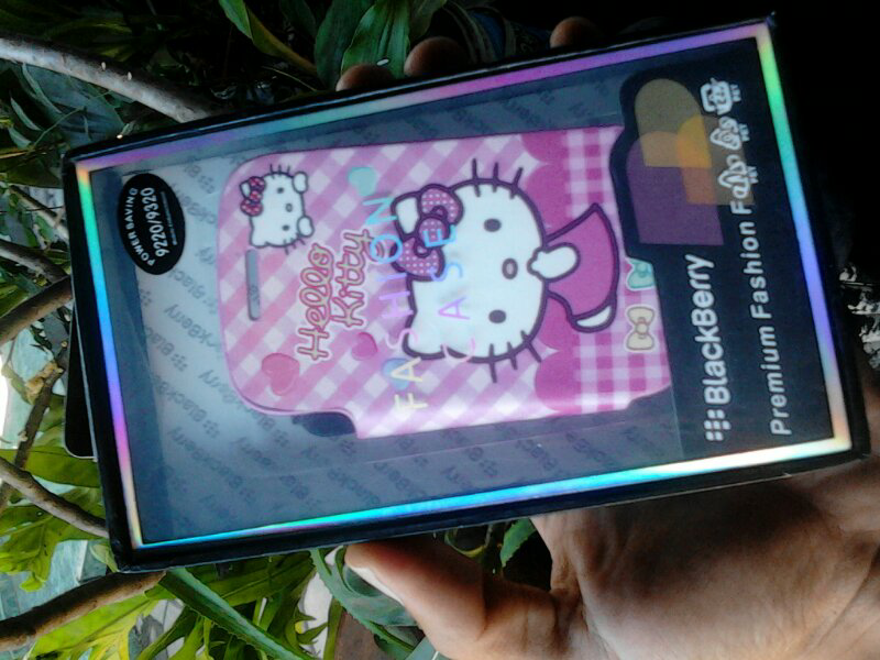 bb blackberry davis 9220 jogja pake 2 bulan Comtech - CTN