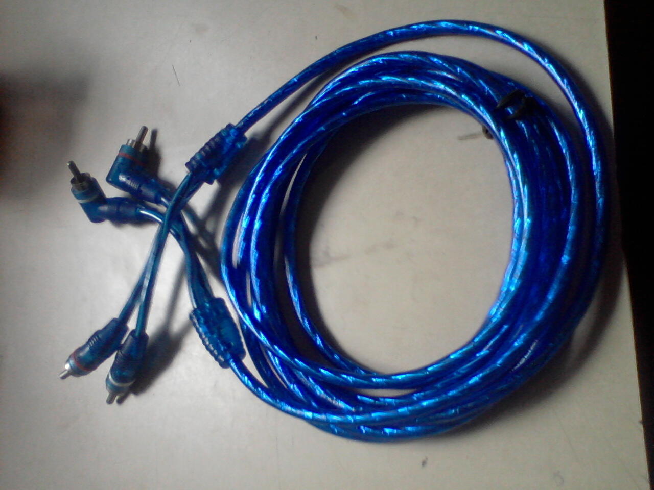 Cari 3M double tape silver + kabel RCA 3mtr  KASKUS