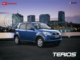 Daihatsu Terios TX & TX Adventure 2012 Ready