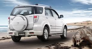 Daihatsu Terios TX & TX Adventure 2012 Ready