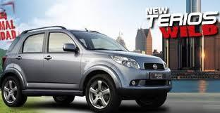 Daihatsu Terios TX & TX Adventure 2012 Ready