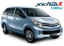 Daihatsu Terios TX & TX Adventure 2012 Ready