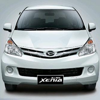 Daihatsu Terios TX & TX Adventure 2012 Ready