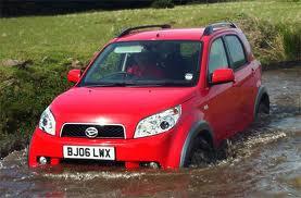 Daihatsu Terios TX & TX Adventure 2012 Ready