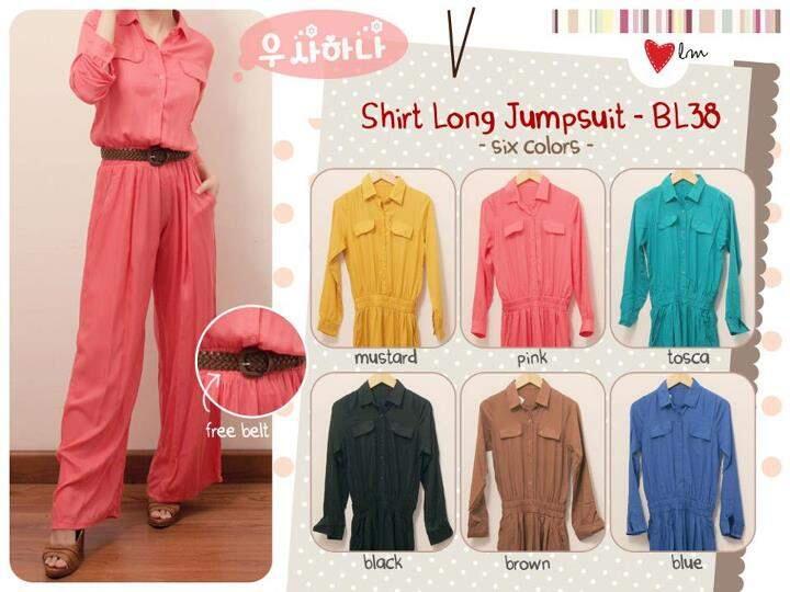 Jual Jumpsuit Trendy Murah