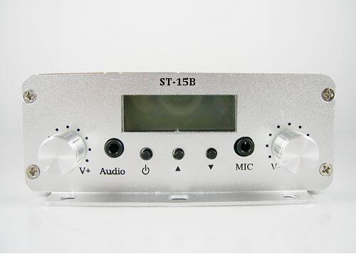 Board PEMANCAR RADIO FM 15 Watt (FM EXCITER)