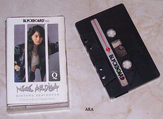 Penyanyi / Band 1 juta copies