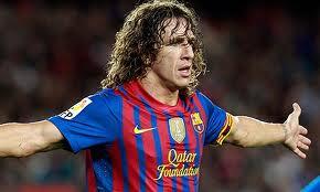 Puyol Tiga Tahun Lagi di Barca