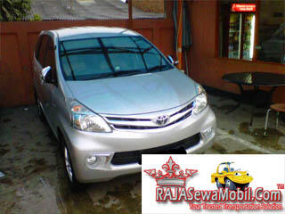 SEWA/RENTAL MOBIL TERMURAH RAJANYA YA WWW.RAJASEWAMOBIL.COM