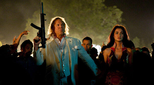 "Java Heat", Film Laga Indonesia Rasa Hollywood