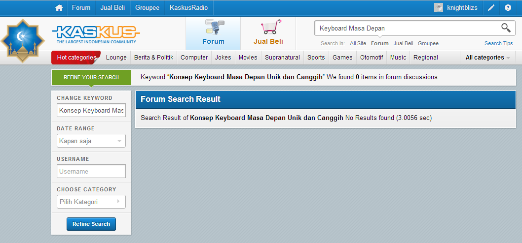 Konsep Keyboard Masa Depan Unik dan Canggih Keren Gan!! 