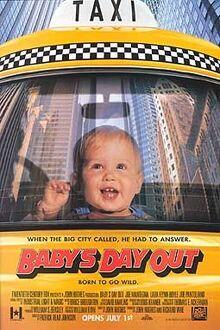 Pemeran Bayi di Baby's Day Out setelah dewasa