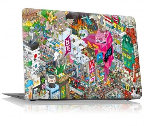 Terjual Macam-macam skin/design sendiri BB,HP ANDROID 