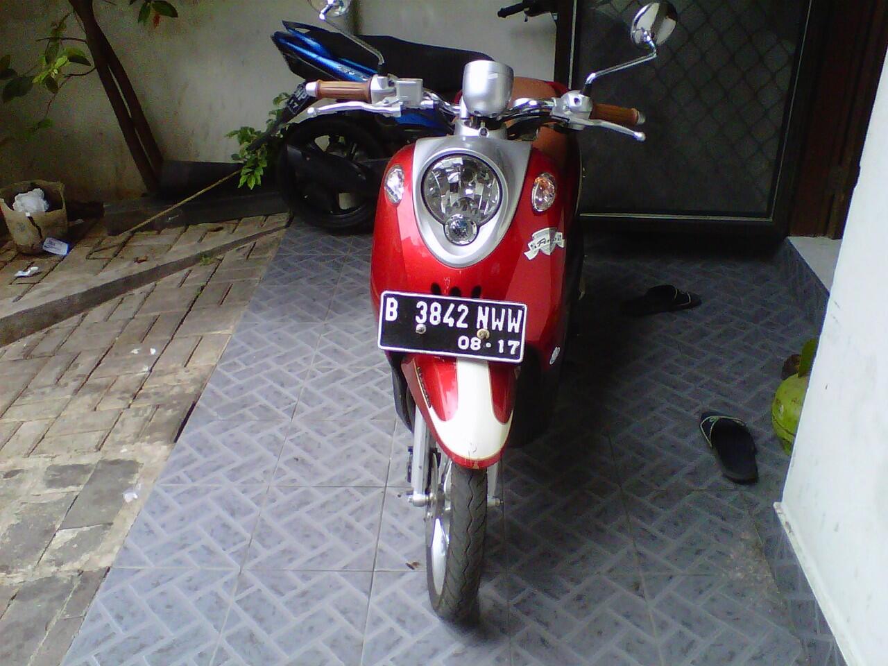 Cari YAMAHA MIO FINO CLASSIC 2012 GRESSS KASKUS