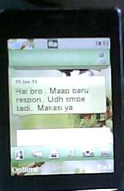 Testimonial dari Buyers Baik Hati ^^