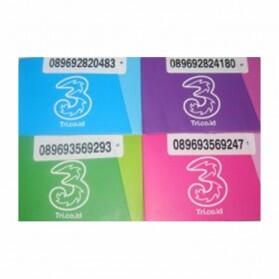 THREE - Blackberry Full Service 6 Bulan THREE - Blackberry Full Service 6 Bulan