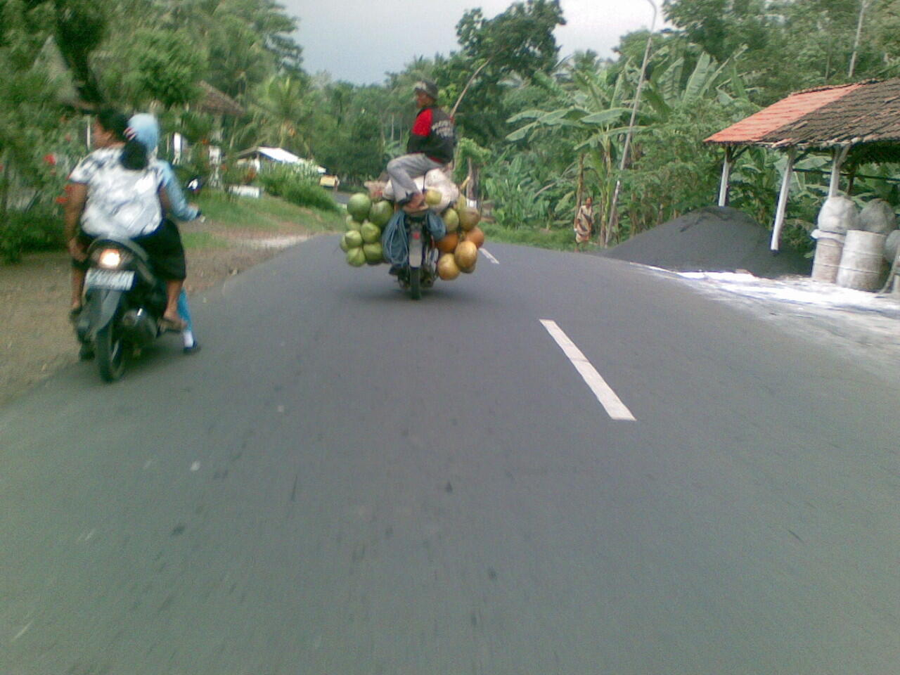 (only in INDONESIA) DON'T TRY LIKE THIS AT HOME