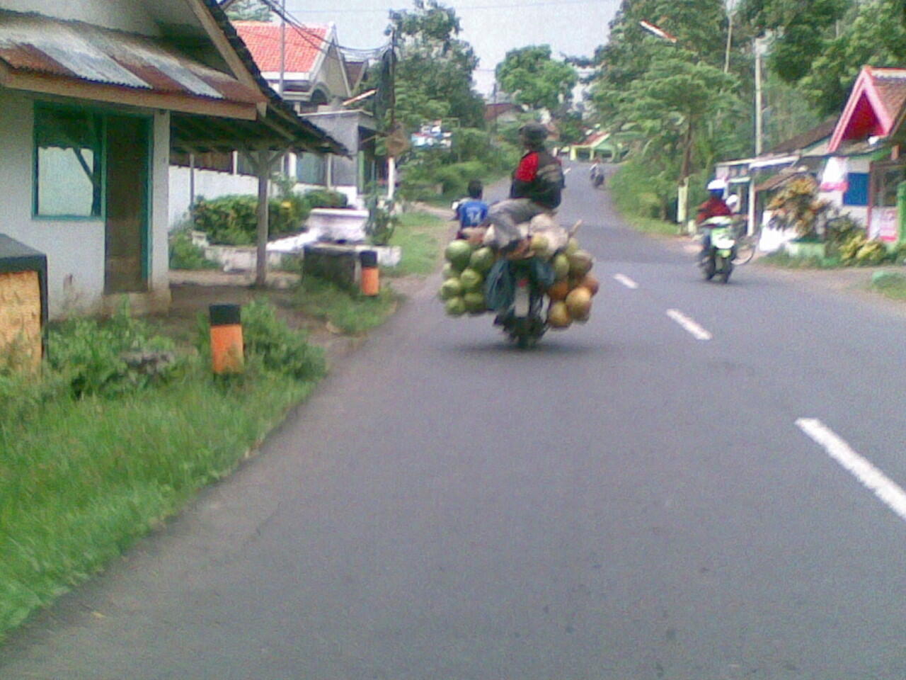 (only in INDONESIA) DON'T TRY LIKE THIS AT HOME