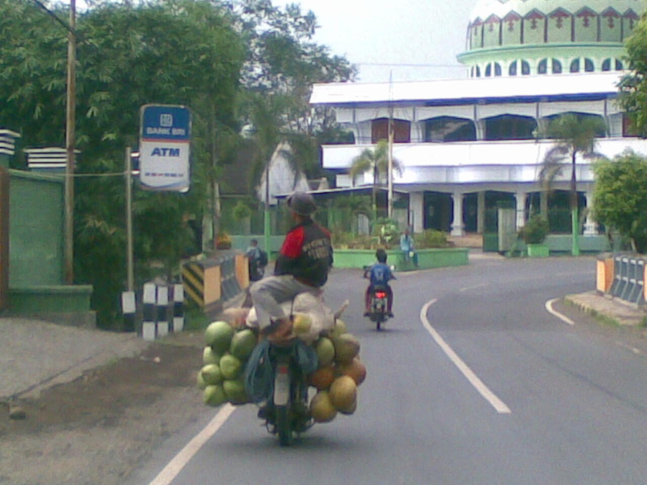 (only in INDONESIA) DON'T TRY LIKE THIS AT HOME