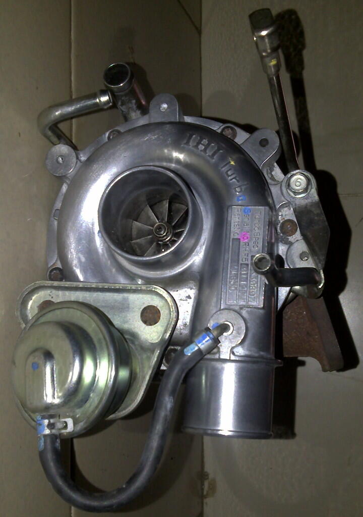 Terjual TURBO INTERCOOLER FORD RANGER KASKUS