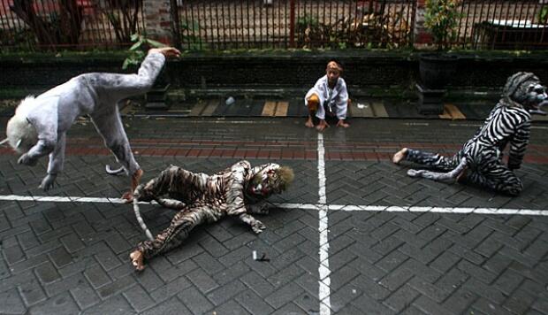 Pencak Macan, Seni Bela Diri Khas Gresik yang Hampir Punah