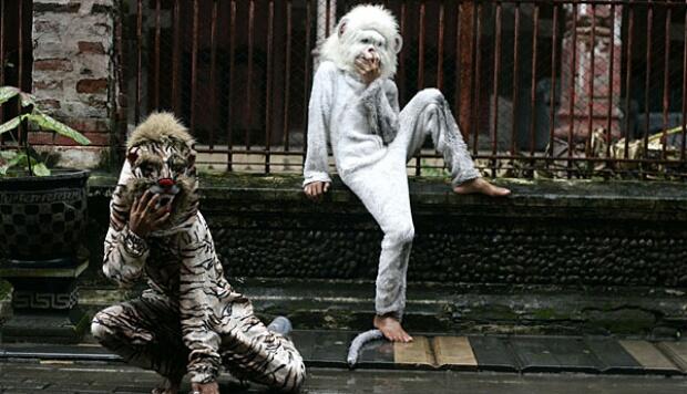 Pencak Macan, Seni Bela Diri Khas Gresik yang Hampir Punah