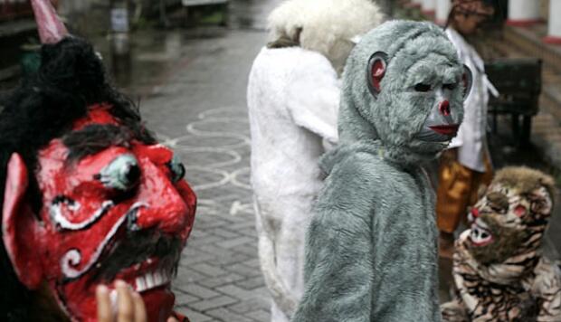 Pencak Macan, Seni Bela Diri Khas Gresik yang Hampir Punah