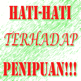 cerita dan derita para korban penipuan online, patut di pelajari supaya gak kena tipu