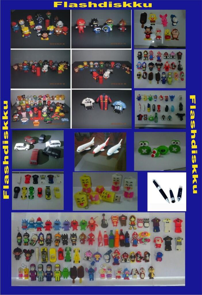 Produsen souvenir flashdisk card..untuk promo,kado,hadiah,seminar dgn desain suka"